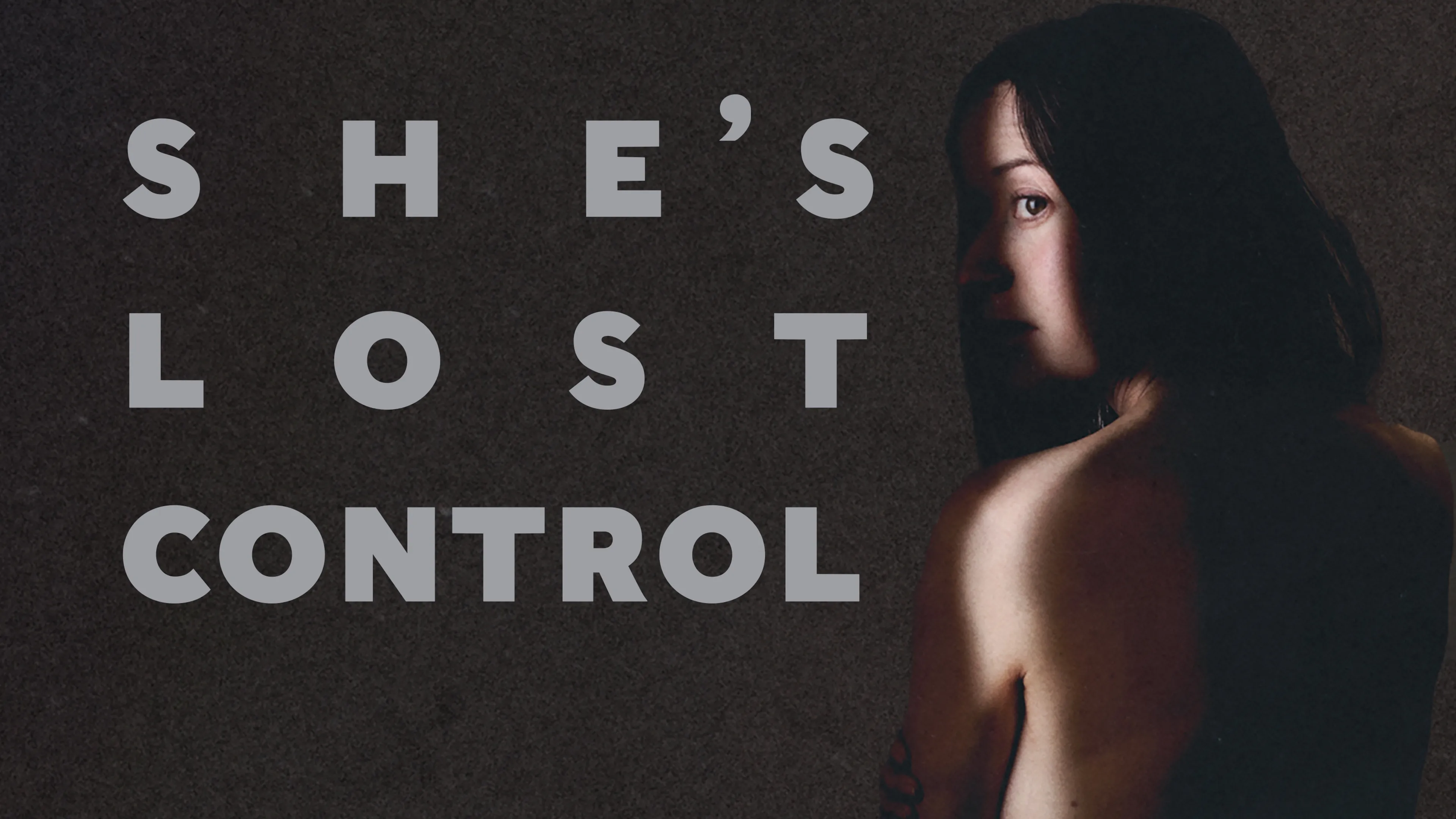 She's Lost Control poster